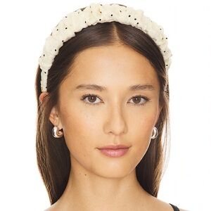 LELE SADOUGHI Polka Kelly Headband